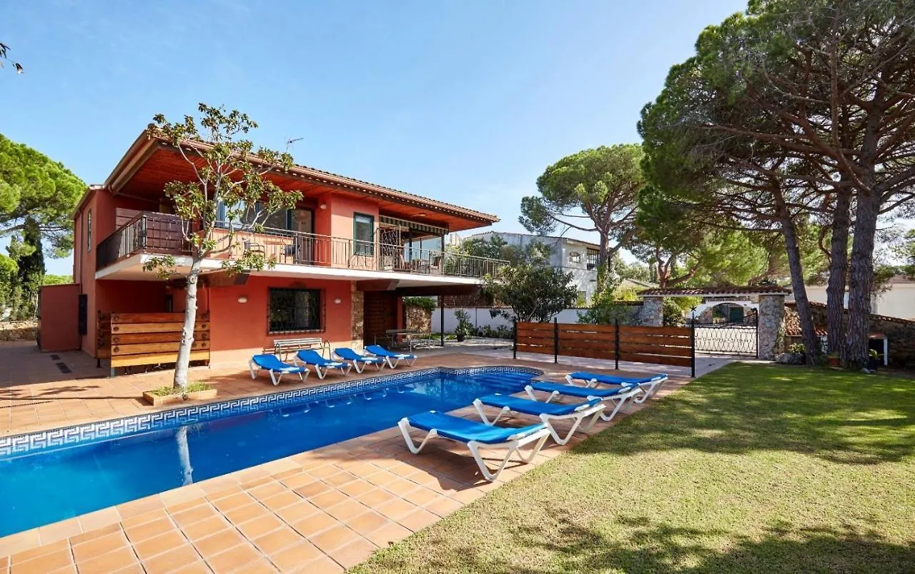Villa Montane Λορέτ Ντε Μαρ