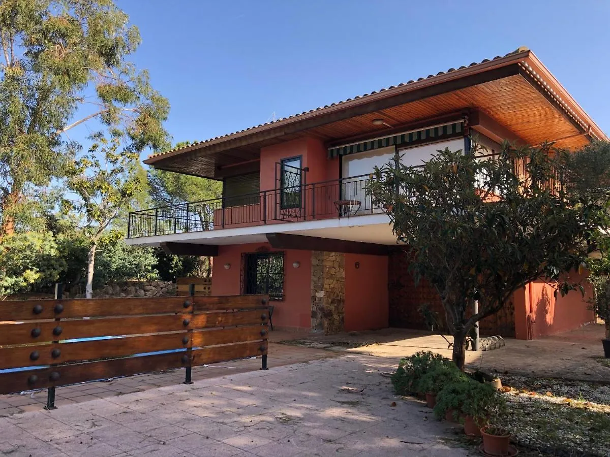 Villa Montane Λορέτ Ντε Μαρ Ισπανία