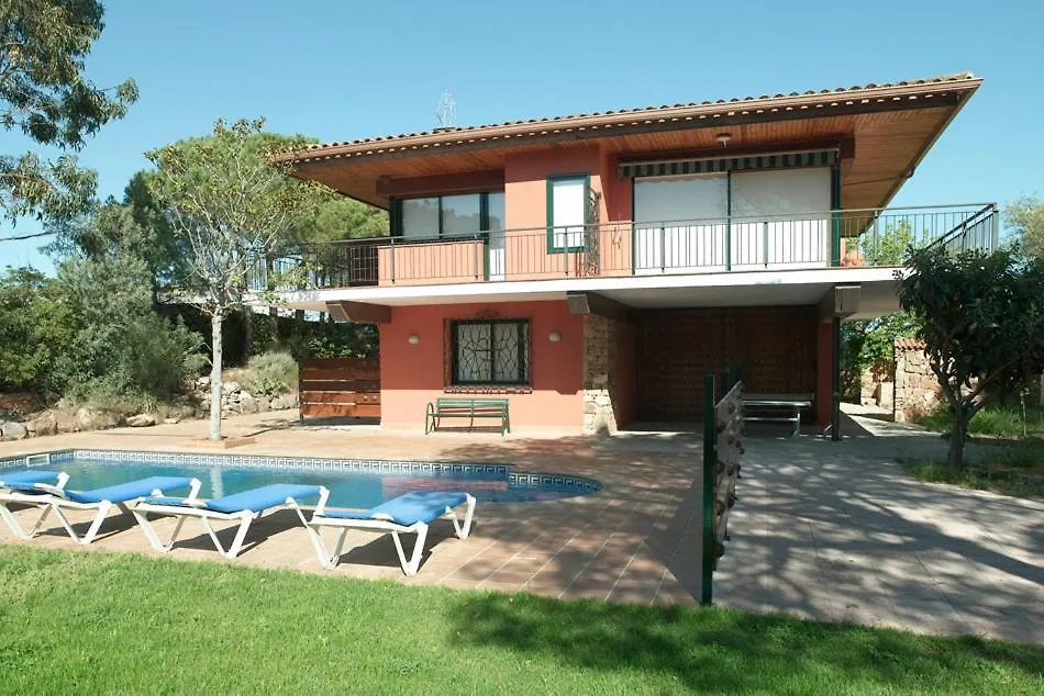 Villa Montane Λορέτ Ντε Μαρ
