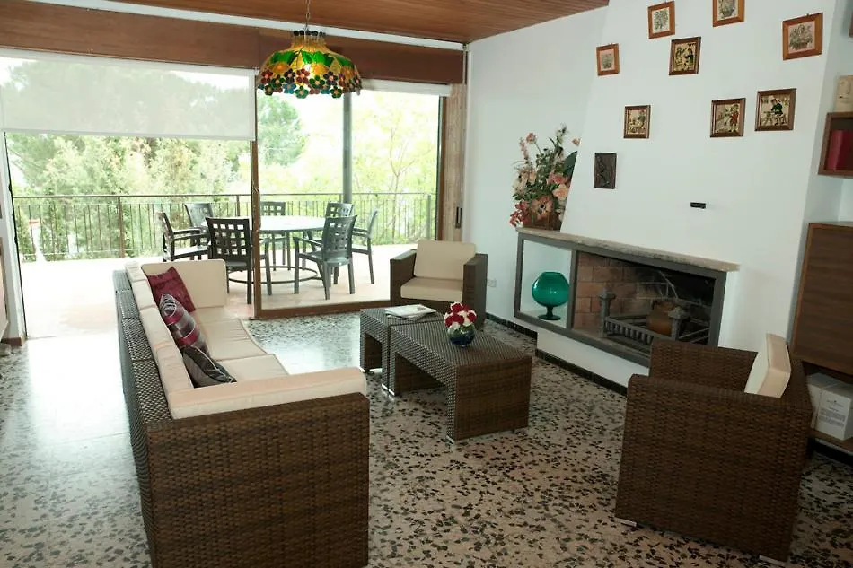 Villa Montane Lloret de Mar