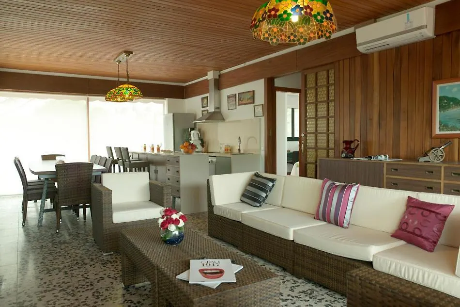 Villa Montane Lloret de Mar